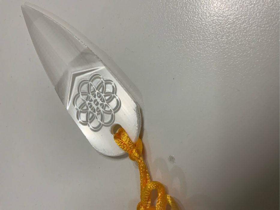 Меч охотницы Руби