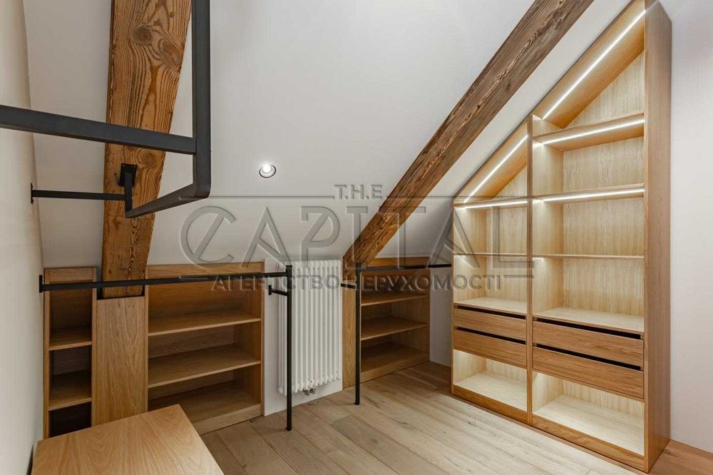 Унікальна Автономна квартира 360м2 Центр Ярославів Вал Золоті ворота