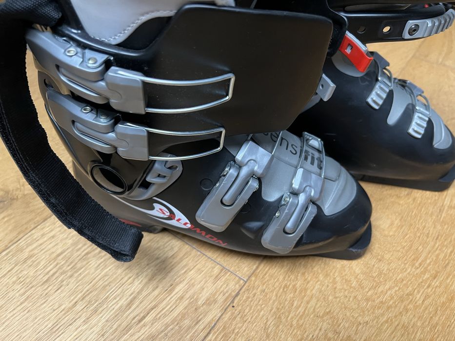 Buty narciarskie Salomon