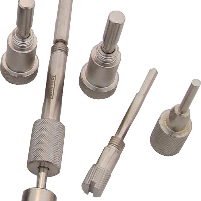 Kit de Regulação Fiat, IVECO, Citröen, Peugeot