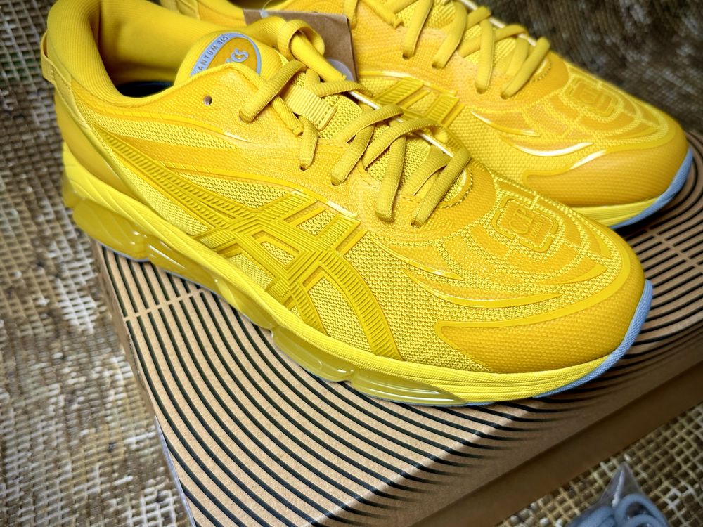 Asics gel quantum 360 jaune sales