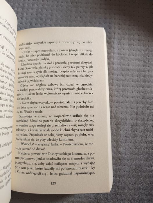 Za garść amuletów