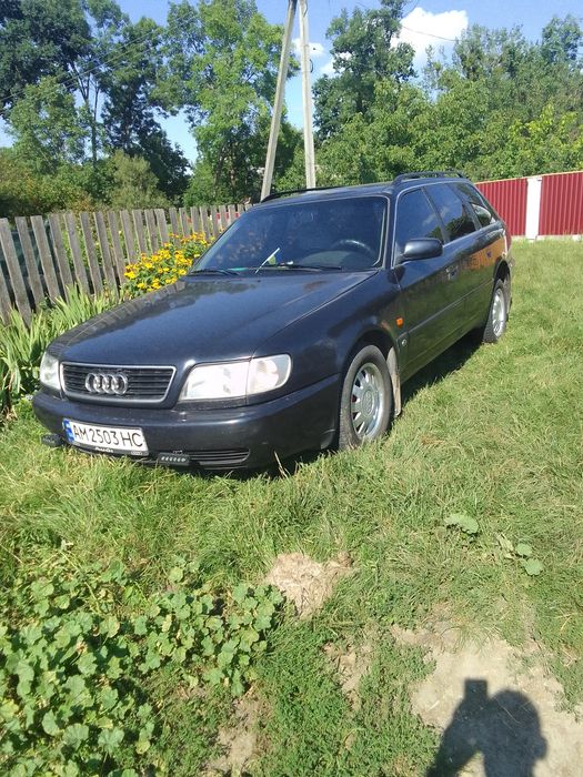 Продам або обмін на дизель .Авто ауді а6с4 2.6 газ-бензин універсал.