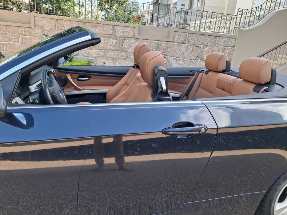 BMW Série 3 325 i Cabrio