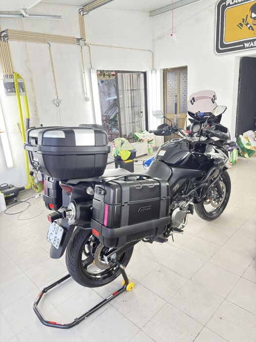 Suzuki DL650 V-Strom