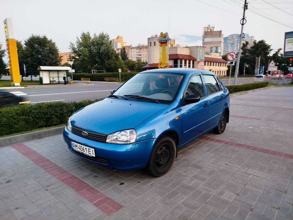 Продам автомобіль Lada Kalina ВАЗ 1118