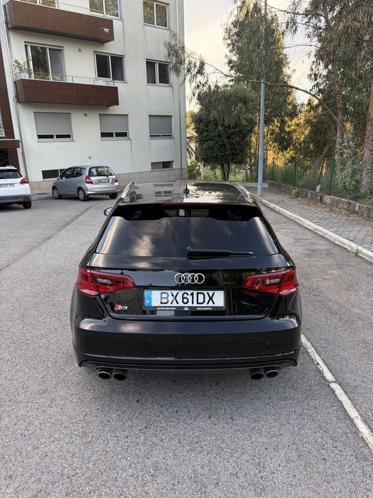 Audi S3 ABT