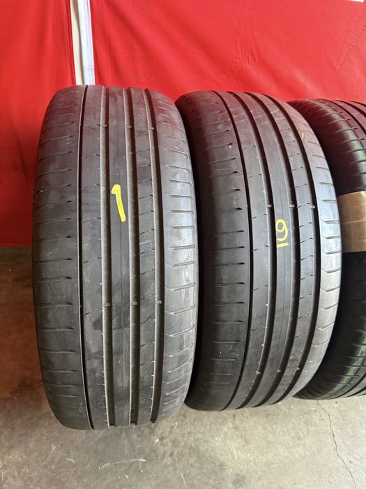 Pneus RFT 225/40/20 Pirelli Todos Iguais