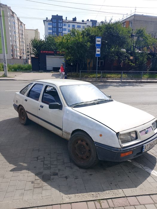 Продам форд, стан 5/10