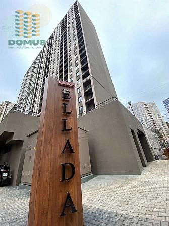 Море! 1 комн в ЖК "Эллада" Сердце Аркадии. Генуэзская. Дом сдан!