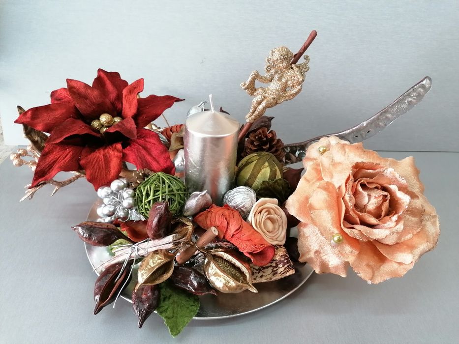 Centros de Mesa de Natal