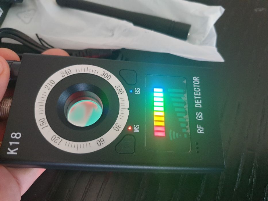 detector localizador gps escuta GSM camera oculta espia spy telemovel