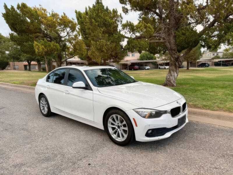 2016 BMW 3 Series 320i