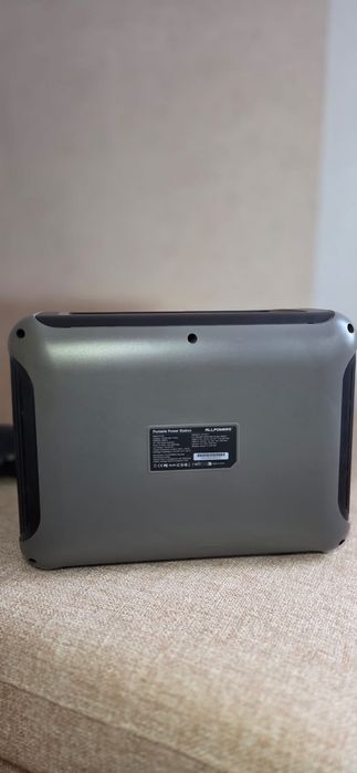 Зарядная станция. Allpowers r1500