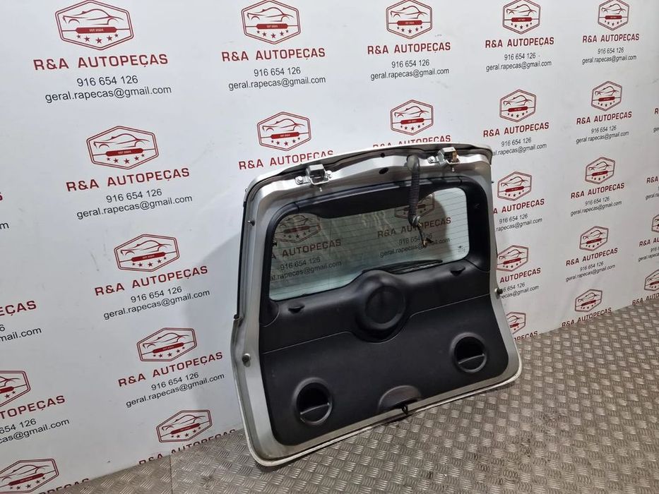 Tampa da Mala Mini Countryman R60 SD Original