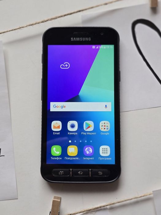 Samsung X cover 4