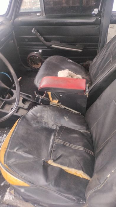 Ваз 2106 1,7 обём,5 стп,газ/бенз