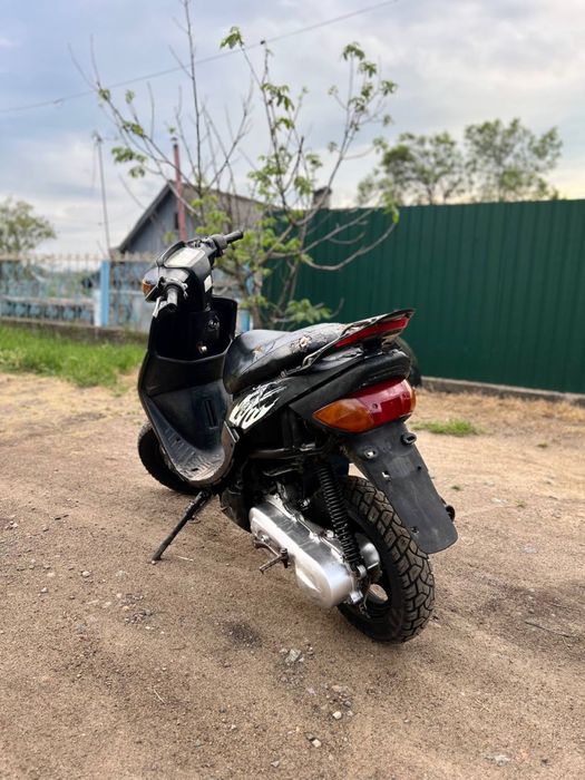 Мопед yamaha jog zr