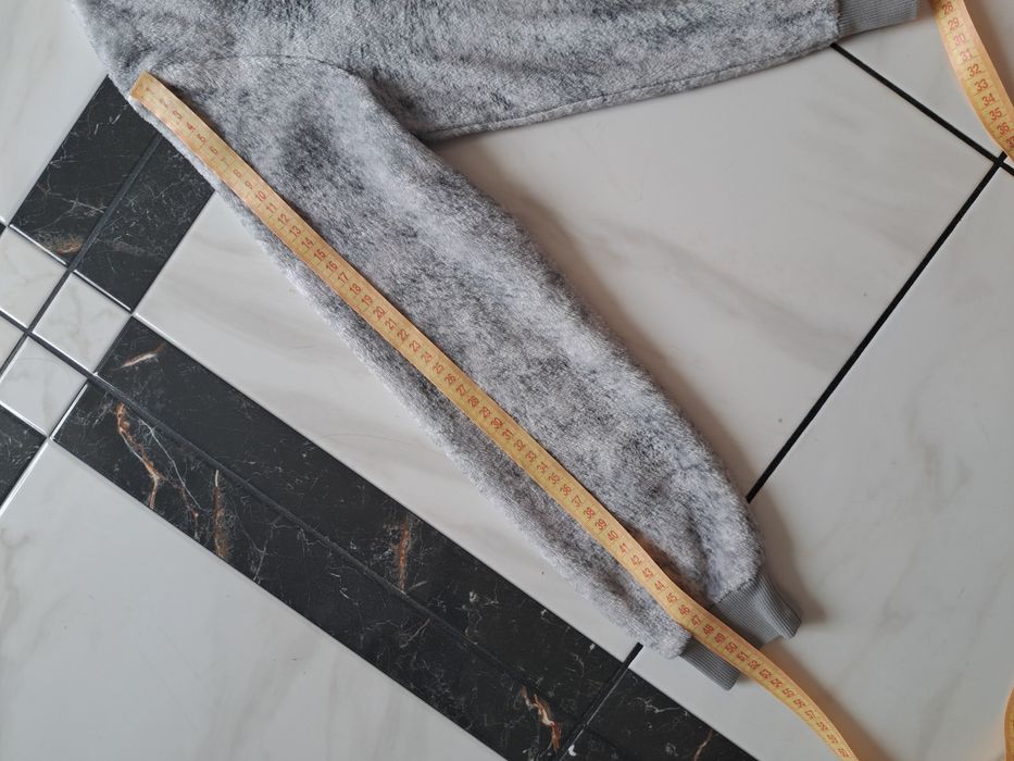 Светр шерпа з принтом, на 10р.