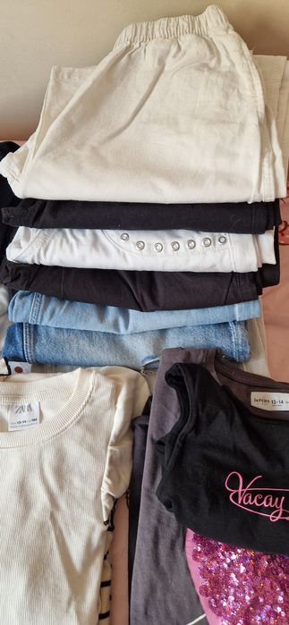 Roupa criança  13-14 anos