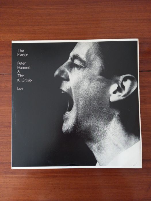 Vinis Van der Graaf Generator + Peter Hamill