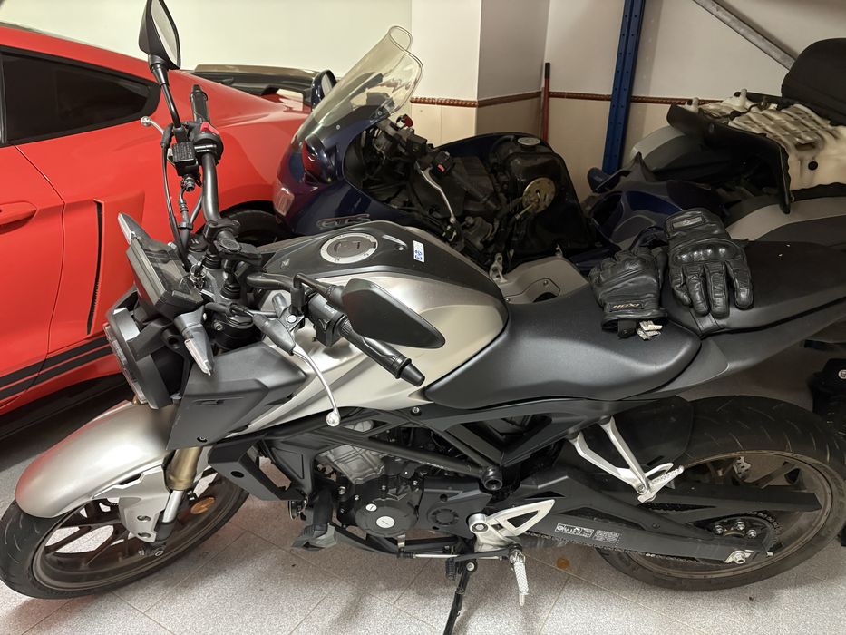 Honda CB 125 R - Rigorosamente Nova