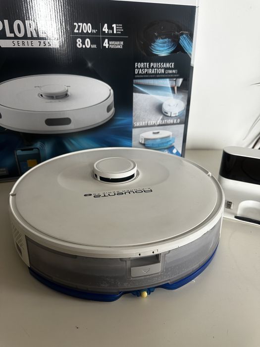 Робот пилосос Rowenta 75s