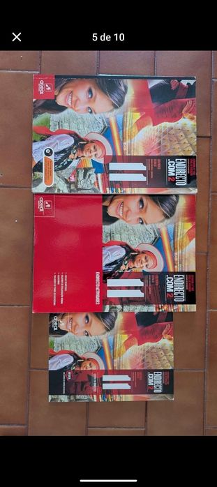 Manuais escolares - NOVOS