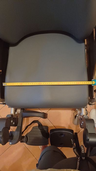 Nowy wózek inwalidzki Vermeiren V300 Comfort
Nowy wózek inwalidzki Ve