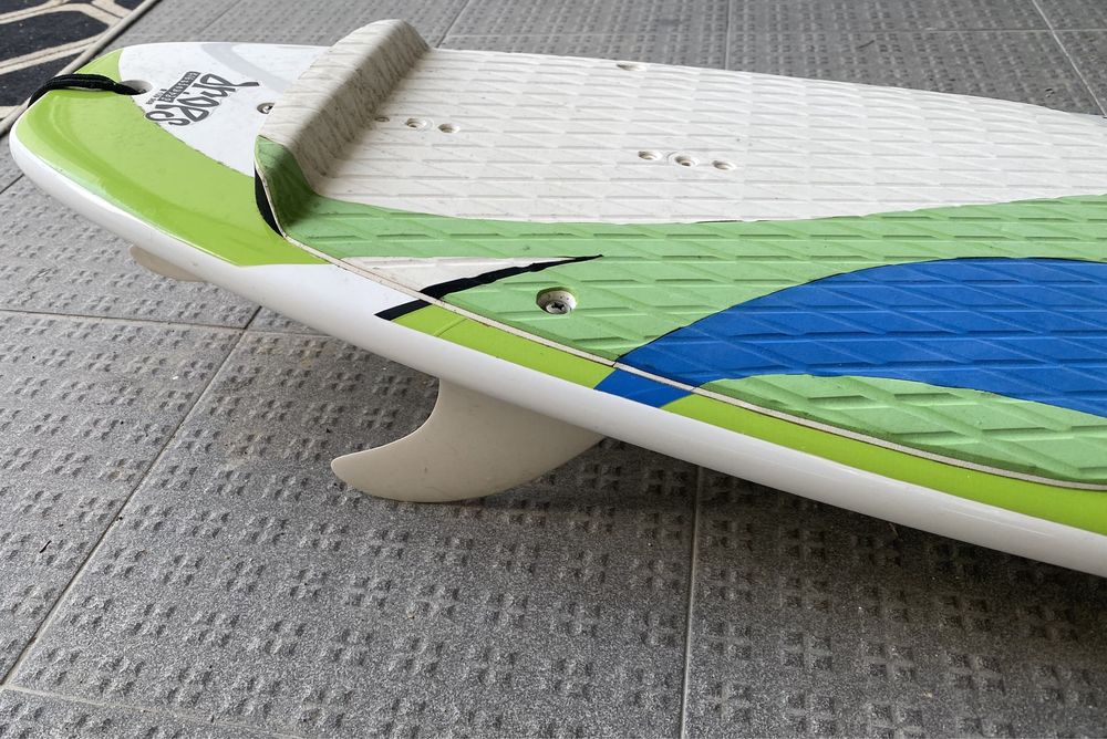 Prancha de surf 5’3 para kitesurf