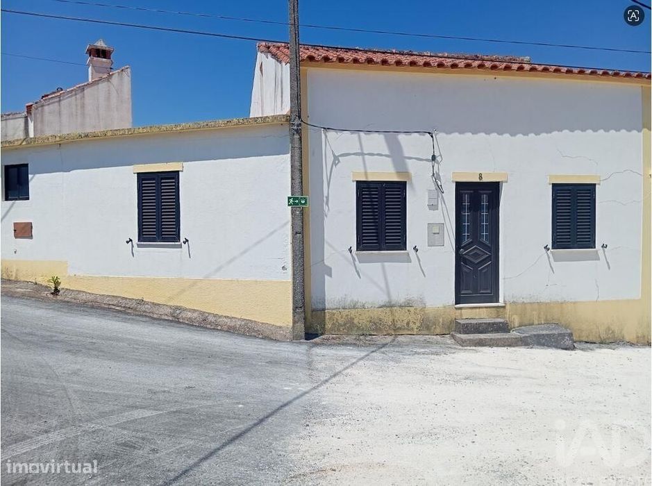 Casa / Villa T4 em Belver de 79 m2