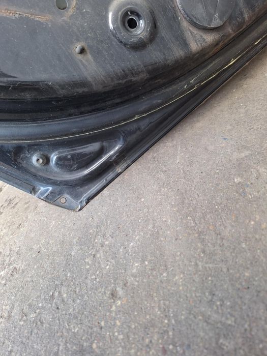 Drzwi A4 B6 tył lewe kombi A4B6