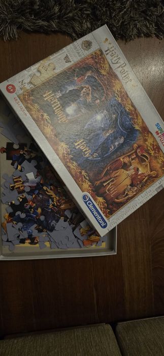 Puzzle Harry Potter