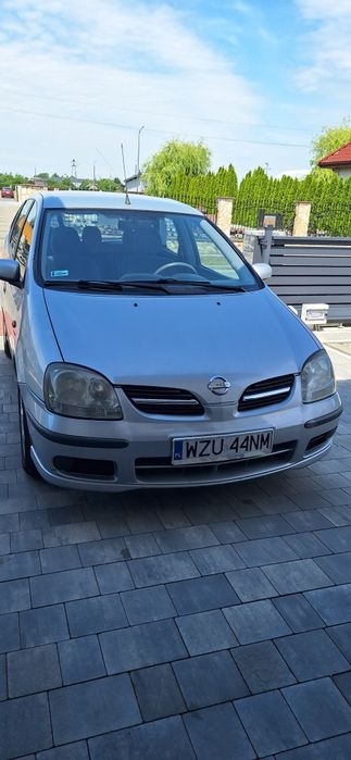 Nissan Almera Tino 2.2 dci ,136KM