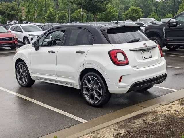 2021 FIAT 500X Sport