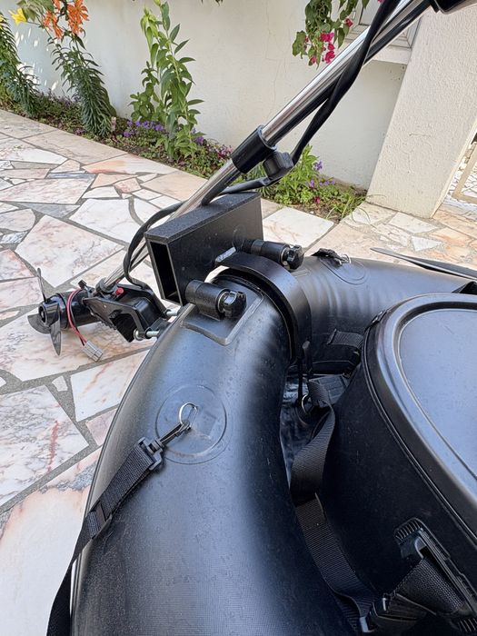 Pato de pesca Savage Gear High Rider V2