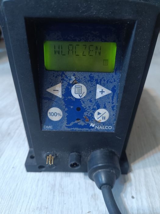 Cyfrowa pompa dozująca grundfos