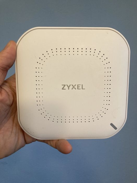Zyxel NWA50AX PRO (Port 2.5GbE!) – WiFi 6 AX3000 Nebula. Okazja!
