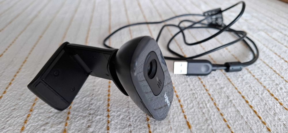 Logitech C270 HD Webcam USB