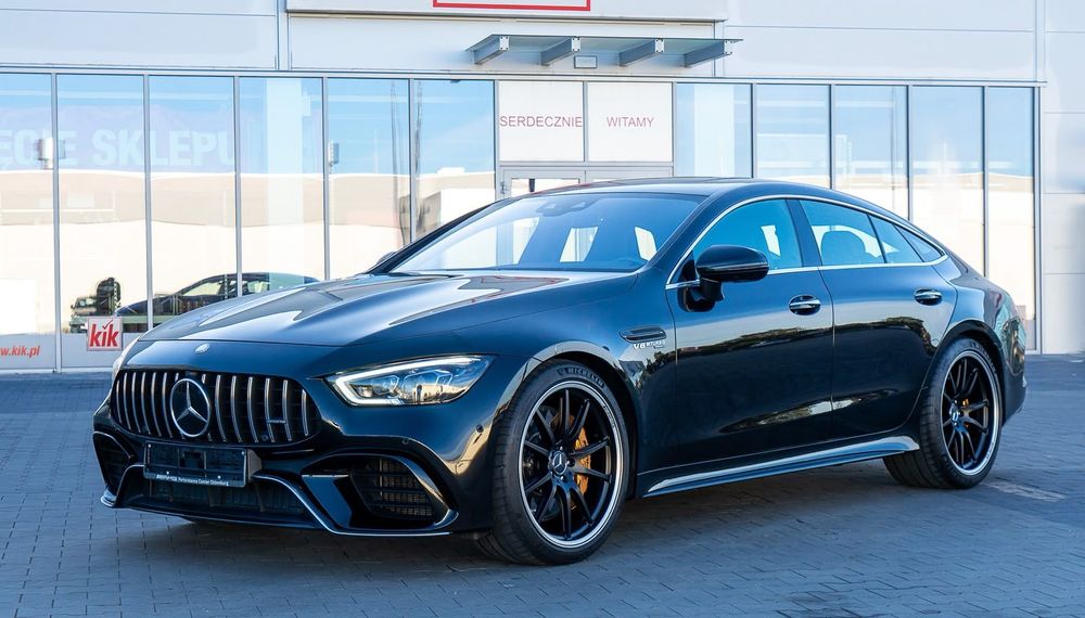 Mercedes-Benz Amg Gt
