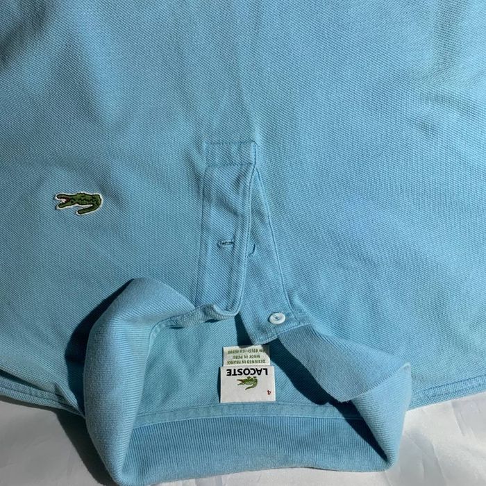 Футболка Lacoste