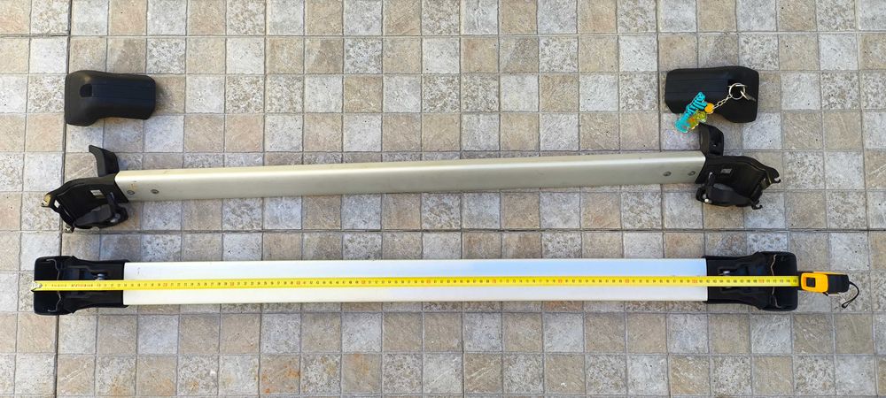 Barras de Tejadilho para Renault Megane