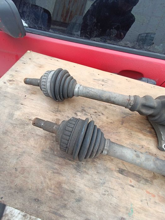 Полуось Ситроен Ксара Шрус Citroen Xsara 2.0 TD Привод Пежо