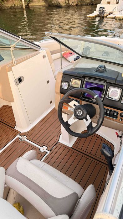 Chaparral 216 SSI 2010 – Volvo Penta 270cv – só 600h – Rio Douro