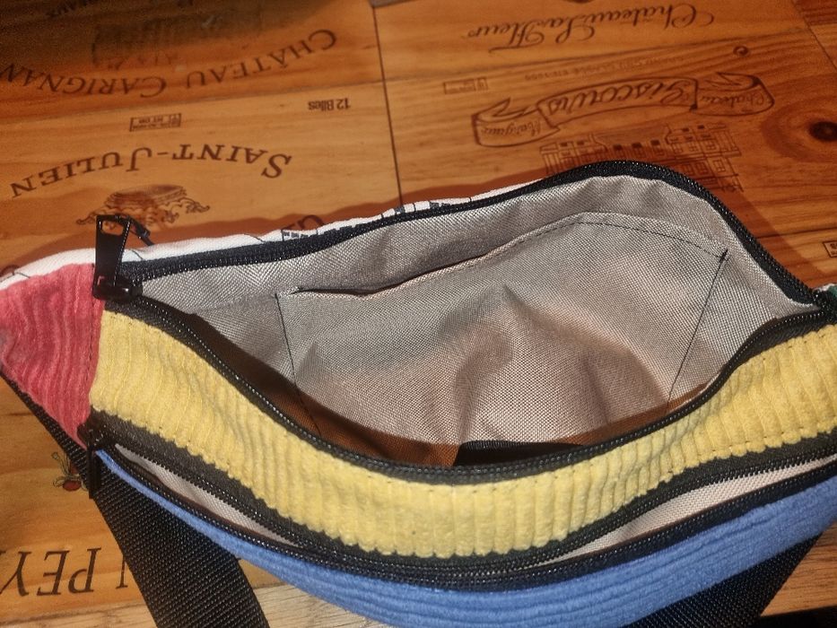 Unikatowa świetna nerka merch McDonald's - Drwal nowa z metką