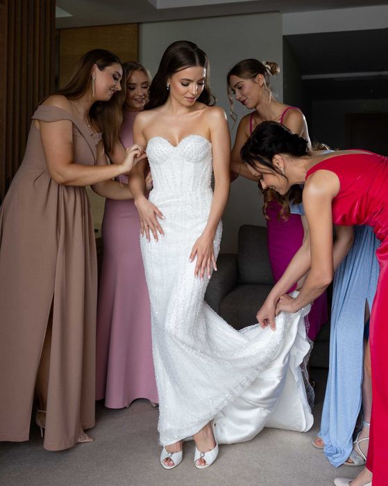 Suknia ślubna Viola Piekut 34-36