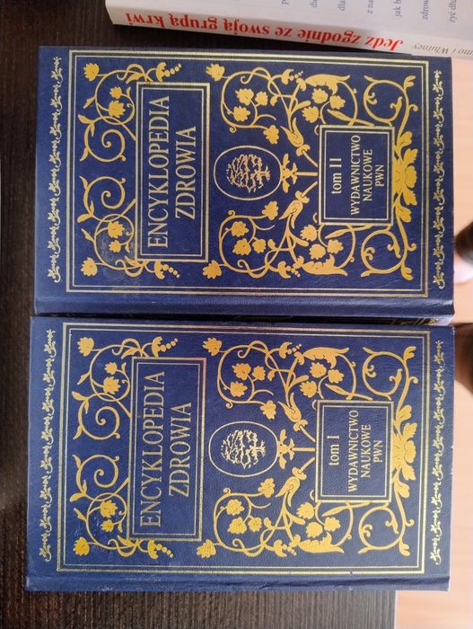 Książki Encyklopedia Zdrowia