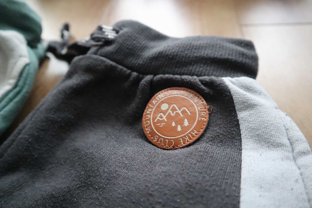 2 pary spodni Sinsay 110