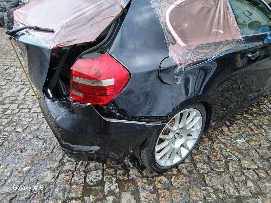 BMW 118d 2.0 Serie 1 Coupé Diesel