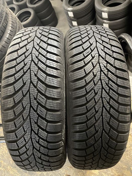 Шини 195/65/15-2 шт Continental WinterContact 870